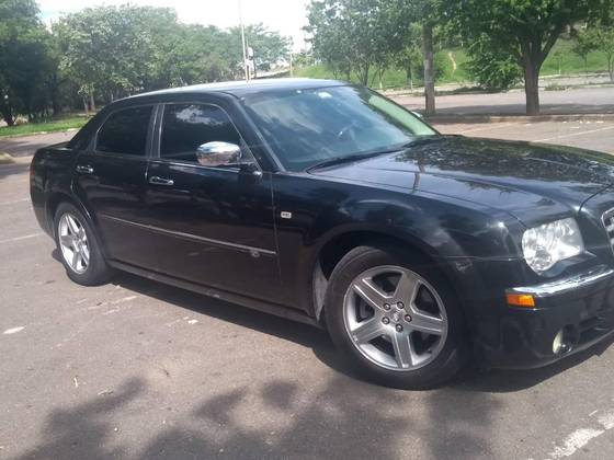 CHRYSLER 300 C 3.5 V6 GASOLINA AUTOMÁTICO